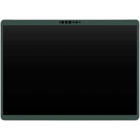 NFL Green Bay Packers Helmet Surface Pro 9 Skin