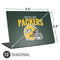 NFL Green Bay Packers Helmet Universal Laptop 12in (9.8 x 6.8in) Skin