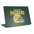 NFL Green Bay Packers Helmet Universal Laptop 15in (12.2 x 8.8in) Skin