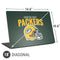 NFL Green Bay Packers Helmet Universal Laptop 18in (14.6 x 10.6in) Skin
