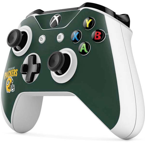 NFL Green Bay Packers Helmet Xbox One S All-Digital Edition Bundle Skin