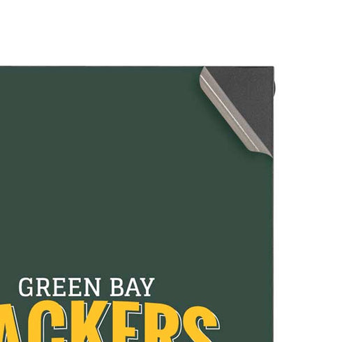 NFL Green Bay Packers Helmet Xbox Series X Console Skin