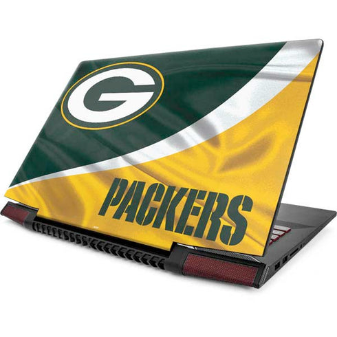 NFL Green Bay Packers Lenovo IdeaPad Skin