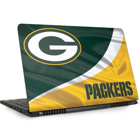 NFL Green Bay Packers Dell Inspiron Skin