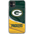 NFL Green Bay Packers iPhone 11 Clear Case