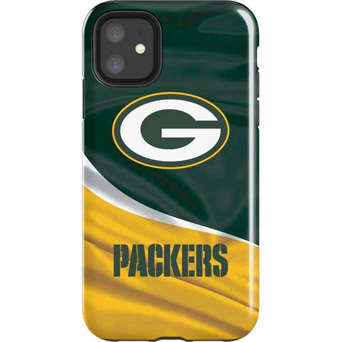 NFL Green Bay Packers iPhone 11 Impact Case