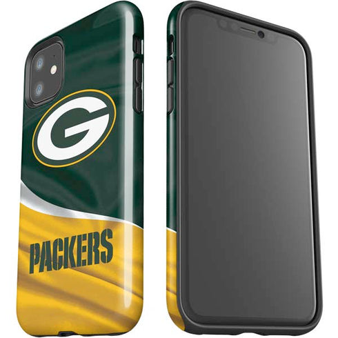 NFL Green Bay Packers iPhone 11 Impact Case
