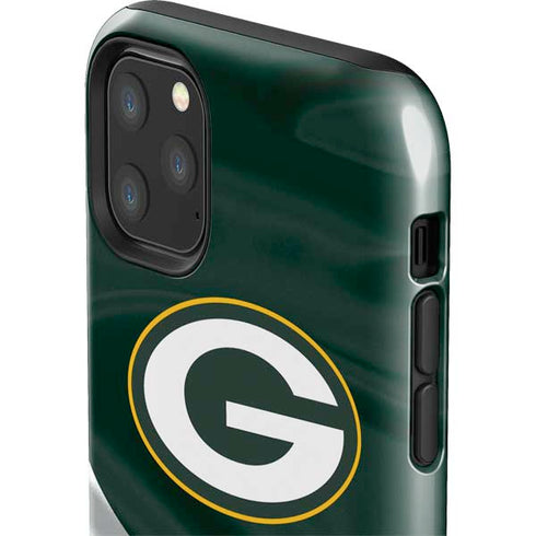 NFL Green Bay Packers iPhone 11 Pro Max Impact Case