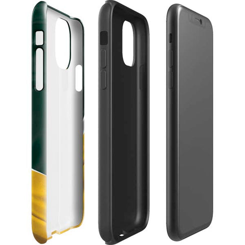 NFL Green Bay Packers iPhone 11 Pro Max Impact Case