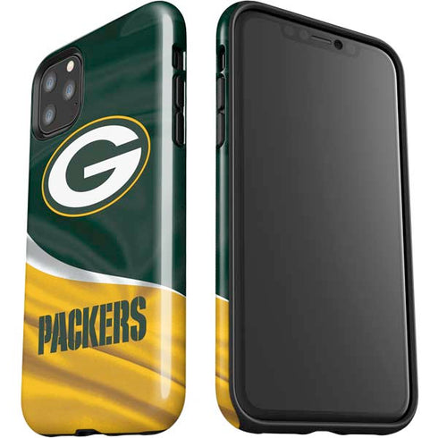 NFL Green Bay Packers iPhone 11 Pro Max Impact Case