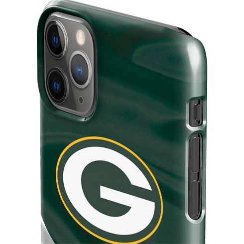 NFL Green Bay Packers iPhone 11 Pro Max Lite Case