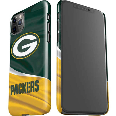 NFL Green Bay Packers iPhone 11 Pro Max Lite Case