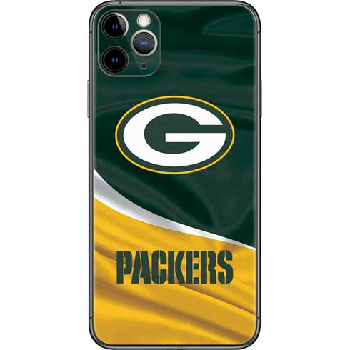NFL Green Bay Packers iPhone 11 Pro Max Skin