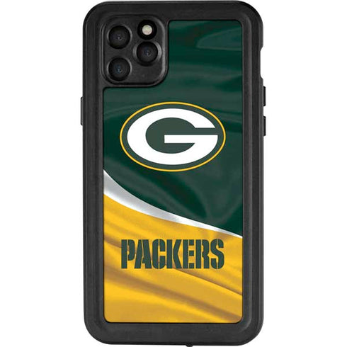 NFL Green Bay Packers iPhone 11 Pro Max Waterproof Case
