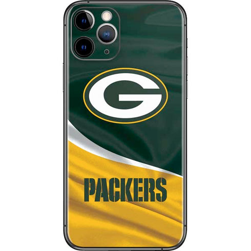 NFL Green Bay Packers iPhone 11 Pro Skin