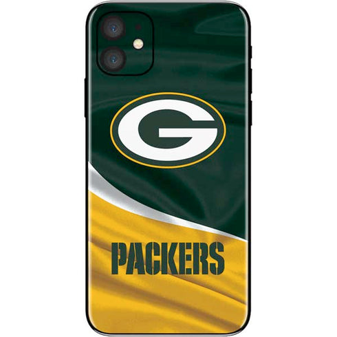 NFL Green Bay Packers iPhone 11 Skin