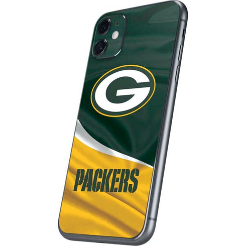 NFL Green Bay Packers iPhone 11 Skin