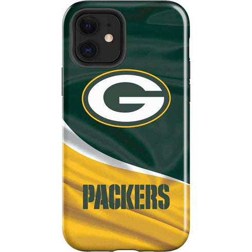 NFL Green Bay Packers iPhone 12 Impact Case