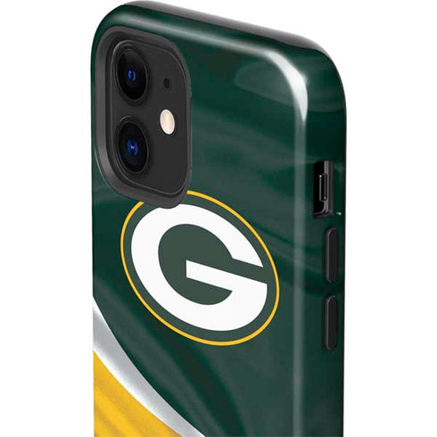 NFL Green Bay Packers iPhone 12 Impact Case