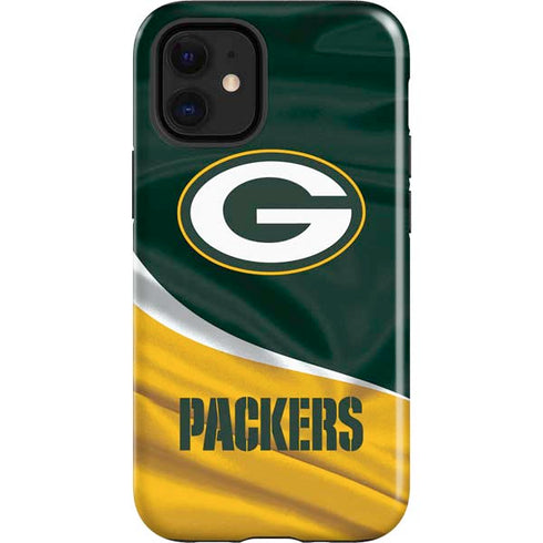 NFL Green Bay Packers iPhone 12 Mini Impact Case
