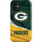 NFL Green Bay Packers iPhone 12 Mini Impact Case