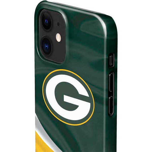 NFL Green Bay Packers iPhone 12 Mini Lite Case