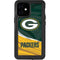 NFL Green Bay Packers iPhone 12 Mini Waterproof Case