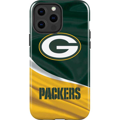 NFL Green Bay Packers iPhone 13 Pro Max Impact Case