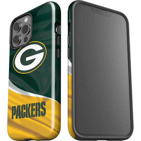 NFL Green Bay Packers iPhone 13 Pro Max Impact Case