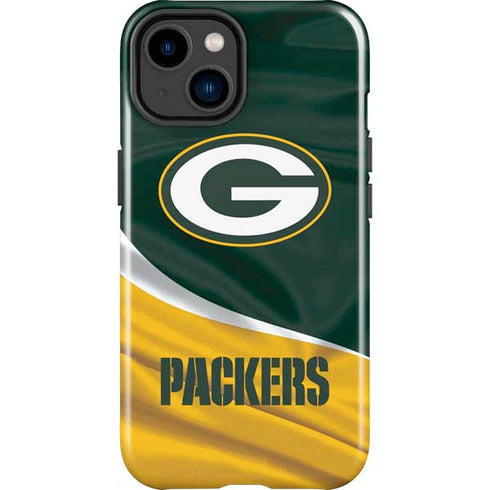 NFL Green Bay Packers iPhone 14 Plus Impact Case