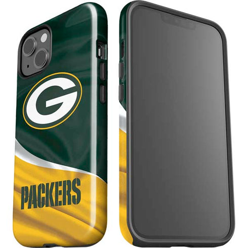 NFL Green Bay Packers iPhone 15 Plus Impact Case