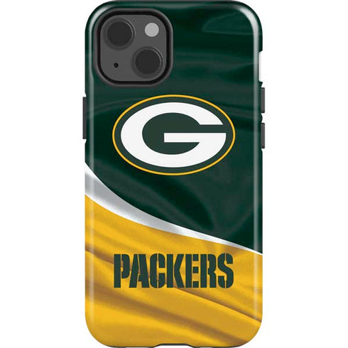 NFL Green Bay Packers iPhone 15 Impact Case