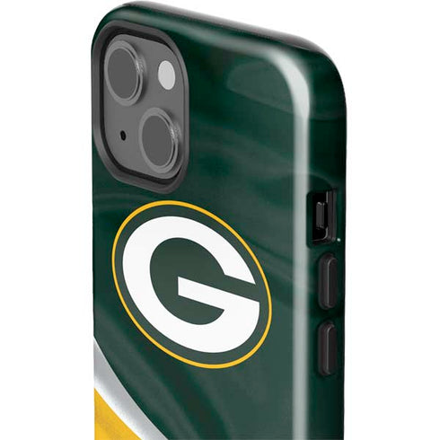 NFL Green Bay Packers iPhone 15 Impact Case