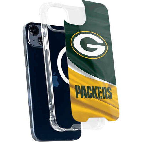 NFL Green Bay Packers iPhone 15 Plus MagSafe Case