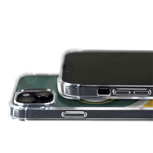 NFL Green Bay Packers iPhone 15 Plus MagSafe Case