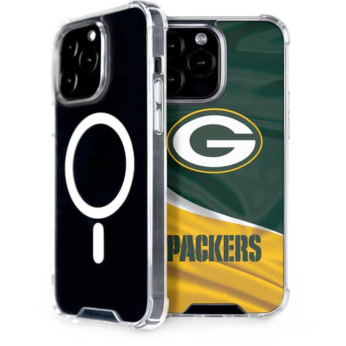NFL Green Bay Packers iPhone 15 Pro Max MagSafe Case