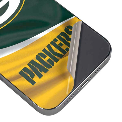 NFL Green Bay Packers iPhone 14 Pro Max Skin
