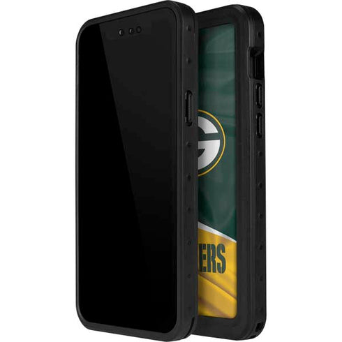 NFL Green Bay Packers iPhone 14 Pro Max Waterproof Case