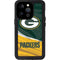 NFL Green Bay Packers iPhone 14 Pro Waterproof Case