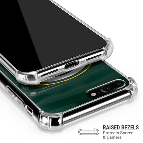 NFL Green Bay Packers iPhone 7/8 Plus Clear Case