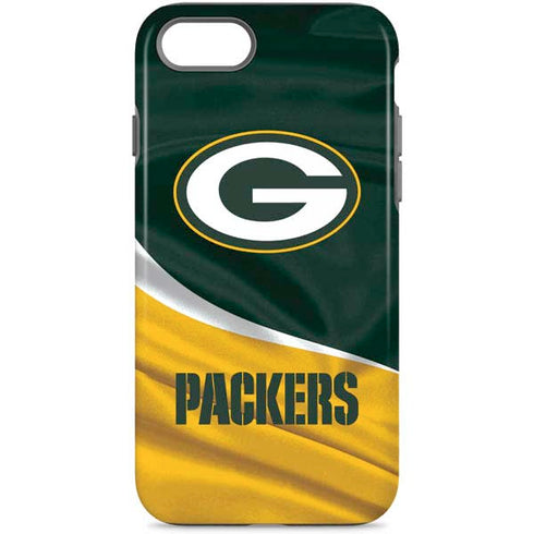 NFL Green Bay Packers iPhone 7 Pro Case
