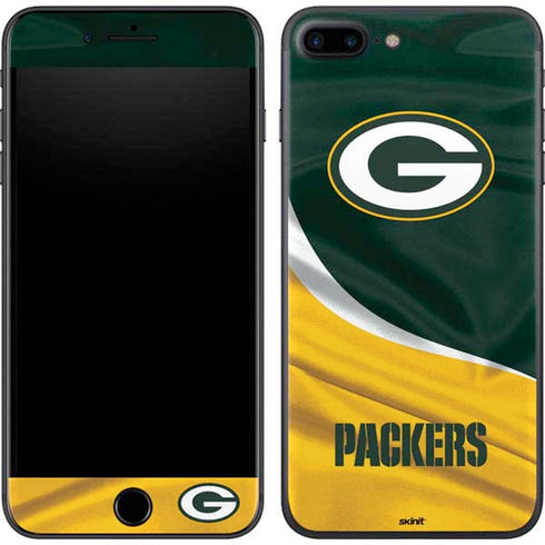 NFL Green Bay Packers iPhone 8 Plus Skin