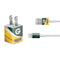 NFL Green Bay Packers iPhone Charger (5W USB) Skin