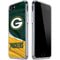 NFL Green Bay Packers iPhone SE (2nd & 3rd Gen) Clear Case