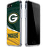 NFL Green Bay Packers iPhone SE (2nd & 3rd Gen) Clear Case