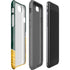 NFL Green Bay Packers iPhone SE (2nd & 3rd Gen) Pro Case