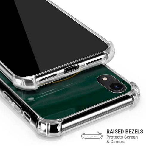 NFL Green Bay Packers iPhone XR Clear Case