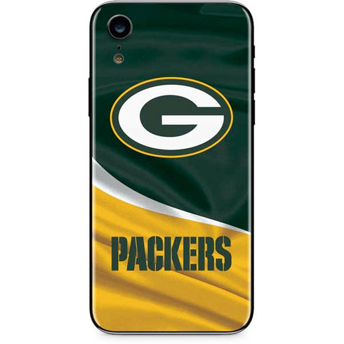 NFL Green Bay Packers iPhone XR Skin