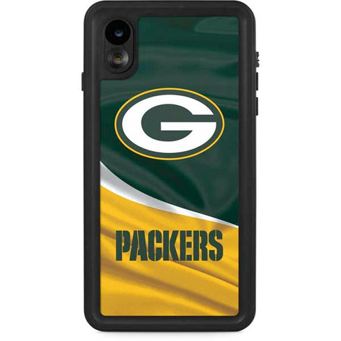 NFL Green Bay Packers iPhone XR Waterproof Case
