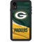 NFL Green Bay Packers iPhone XR Waterproof Case